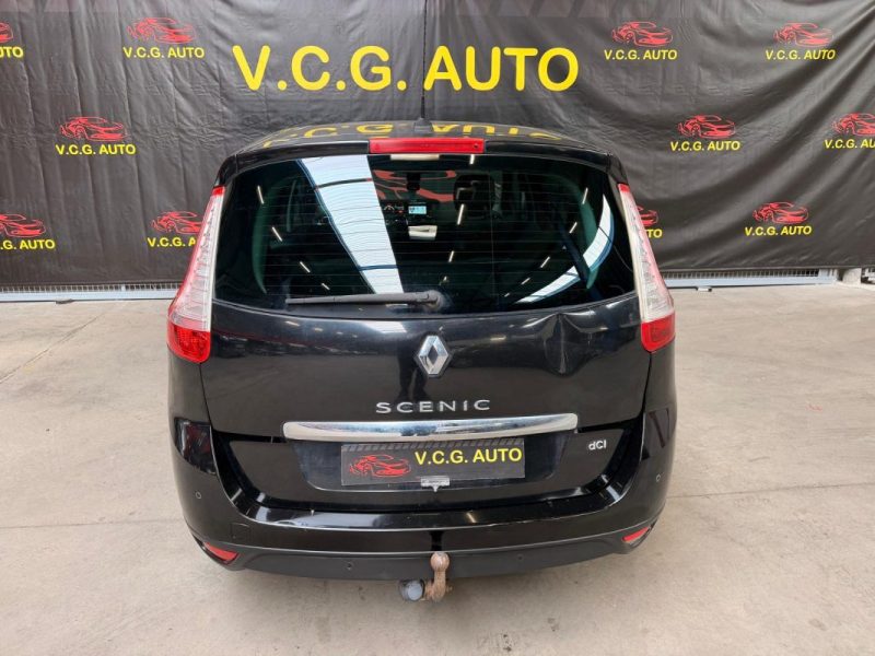 RENAULT GRAND SCENIC 1.6 DCI 130 Dynamique 