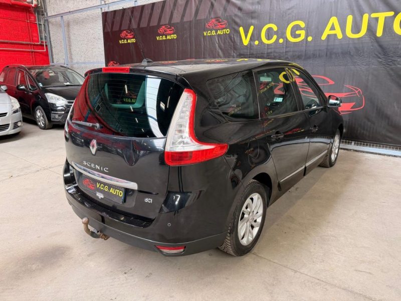 RENAULT GRAND SCENIC 1.6 DCI 130 Dynamique 