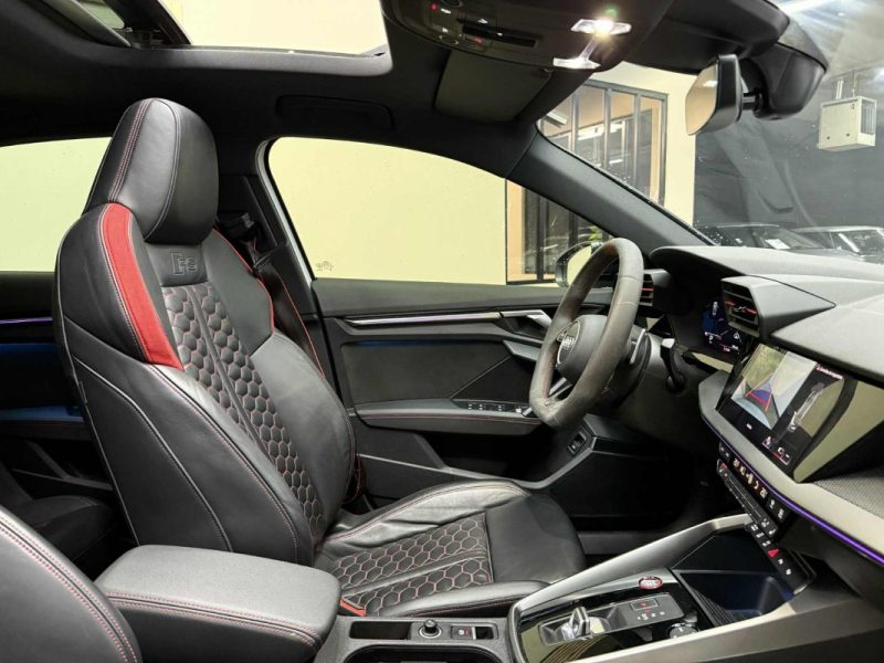 AUDI RS 3  BERLINE 2.5 TFSI 400CH QUATTRO S TRONIC 7  2022