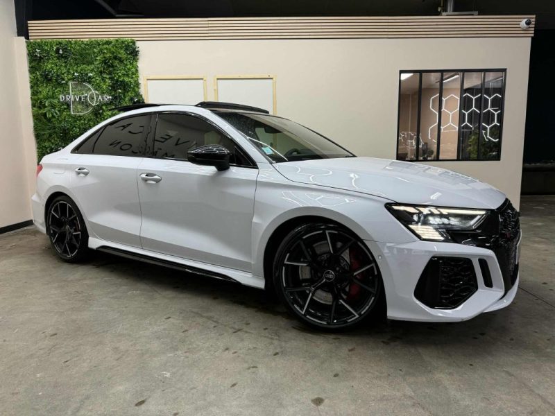AUDI RS 3  BERLINE 2.5 TFSI 400CH QUATTRO S TRONIC 7  2022