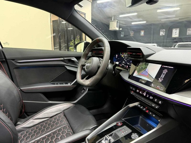 AUDI RS 3  BERLINE 2.5 TFSI 400CH QUATTRO S TRONIC 7  2022