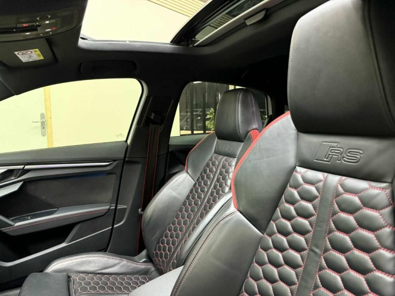 AUDI RS 3  BERLINE 2.5 TFSI 400CH QUATTRO S TRONIC 7  2022