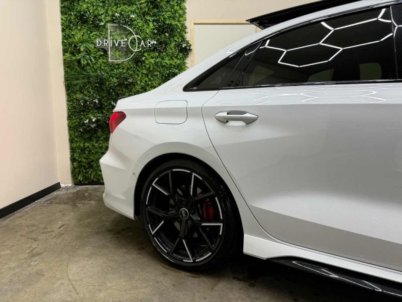 AUDI RS 3  BERLINE 2.5 TFSI 400CH QUATTRO S TRONIC 7  2022