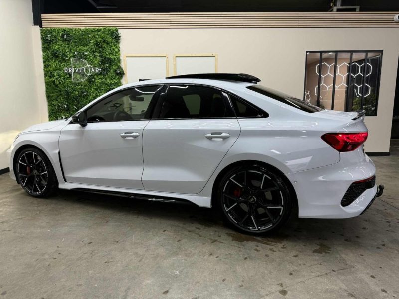 AUDI RS 3  BERLINE 2.5 TFSI 400CH QUATTRO S TRONIC 7  2022