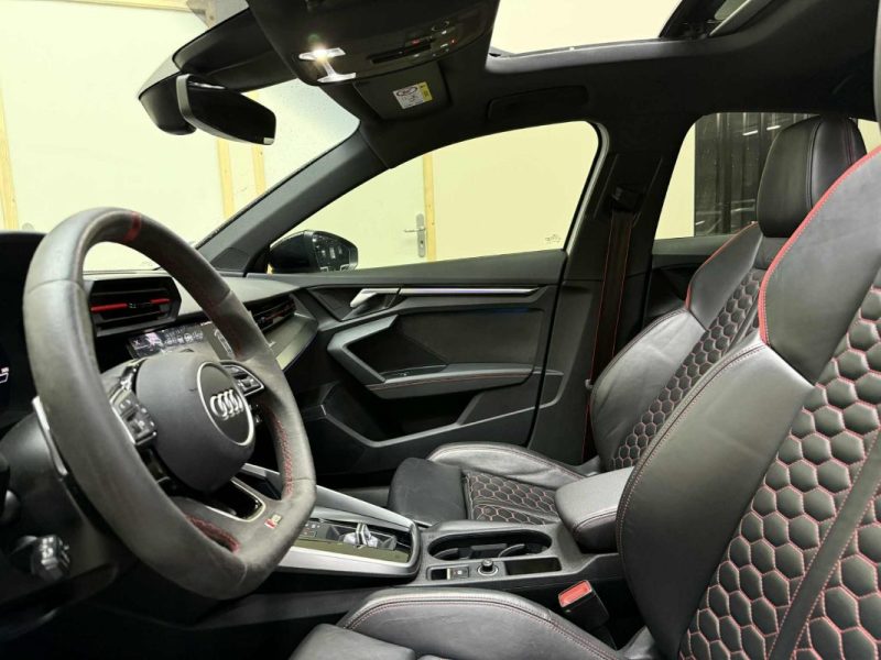 AUDI RS 3  BERLINE 2.5 TFSI 400CH QUATTRO S TRONIC 7  2022