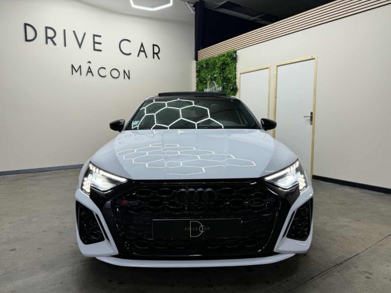 AUDI RS 3  BERLINE 2.5 TFSI 400CH QUATTRO S TRONIC 7  2022