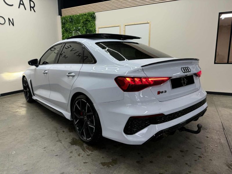 AUDI RS 3  BERLINE 2.5 TFSI 400CH QUATTRO S TRONIC 7  2022