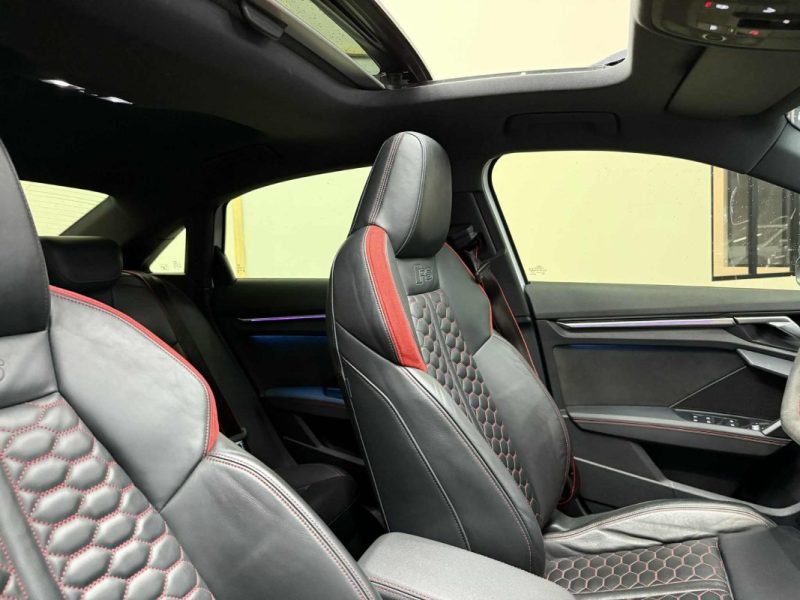 AUDI RS 3  BERLINE 2.5 TFSI 400CH QUATTRO S TRONIC 7  2022