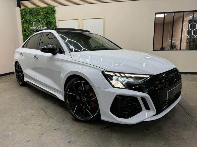 AUDI RS 3  BERLINE 2.5 TFSI 400CH QUATTRO S TRONIC 7  2022