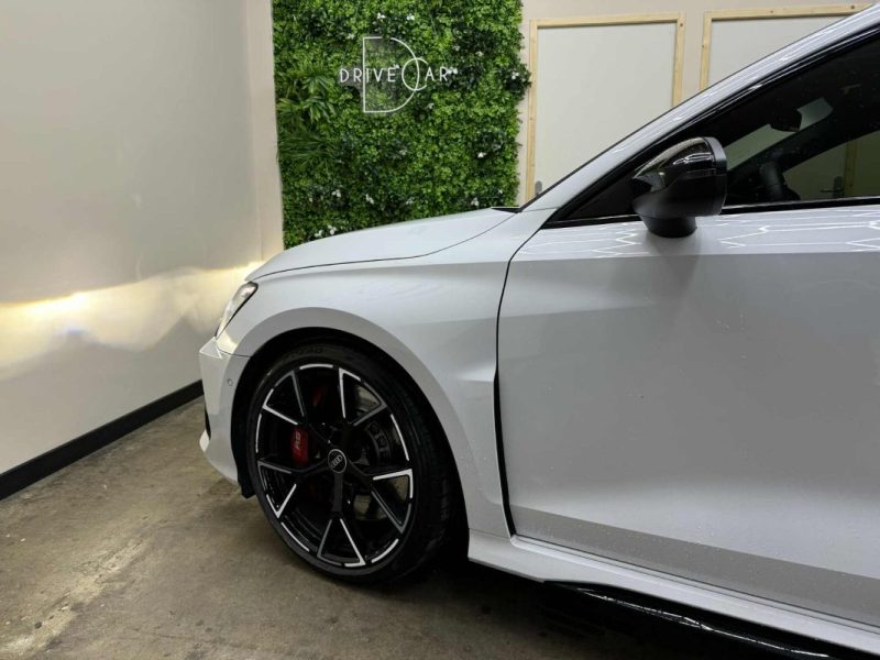 AUDI RS 3  BERLINE 2.5 TFSI 400CH QUATTRO S TRONIC 7  2022