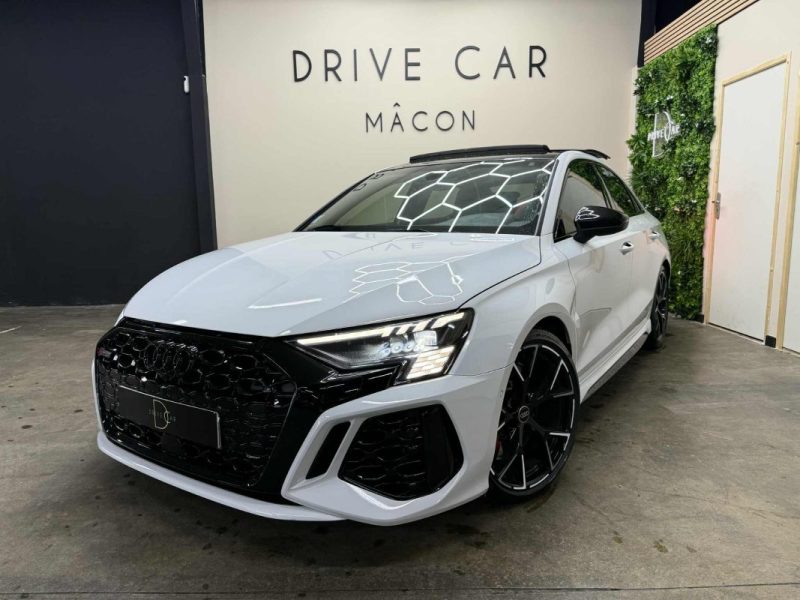 AUDI RS 3  BERLINE 2.5 TFSI 400CH QUATTRO S TRONIC 7  2022