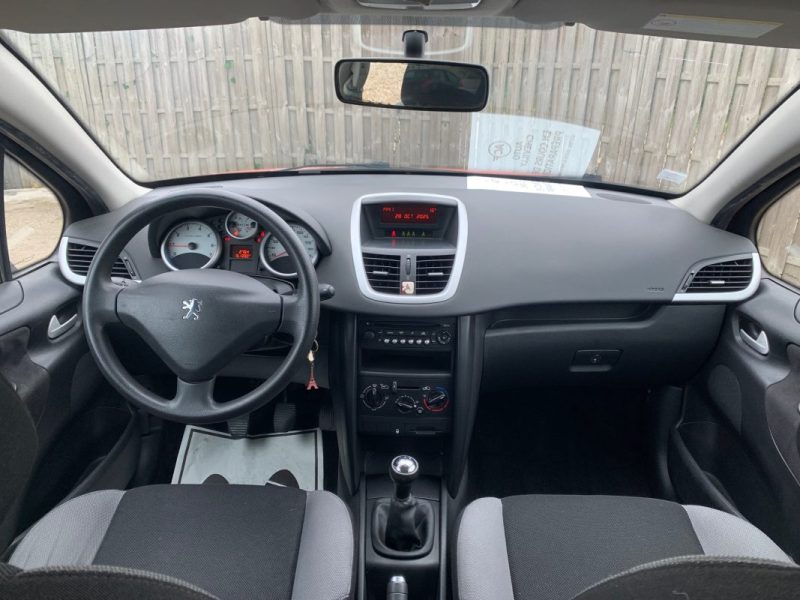 PEUGEOT 207 1.4E 75 TRENDY 