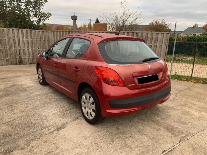 PEUGEOT 207 1.4E 75 TRENDY 