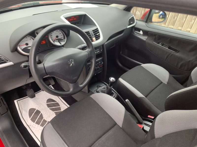 PEUGEOT 207 1.4E 75 TRENDY 