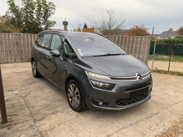CITROËN C4 PICASSO 2.0 BLUEHDI 150 S&S EXCLUSIVE  