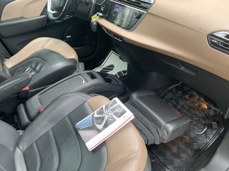 CITROËN C4 PICASSO 2.0 BLUEHDI 150 S&S EXCLUSIVE  