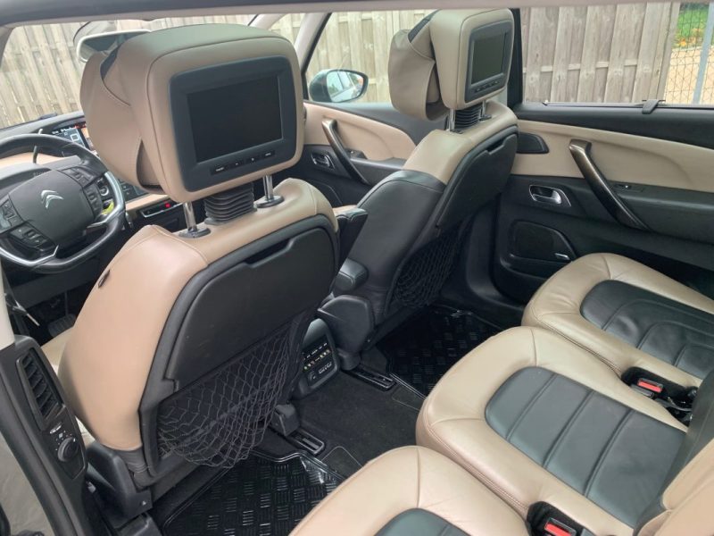 CITROËN C4 PICASSO 2.0 BLUEHDI 150 S&S EXCLUSIVE  