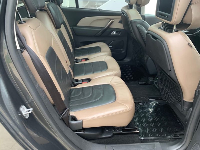 CITROËN C4 PICASSO 2.0 BLUEHDI 150 S&S EXCLUSIVE  