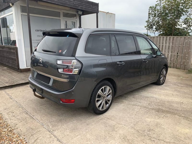 CITROËN C4 PICASSO 2.0 BLUEHDI 150 S&S EXCLUSIVE  