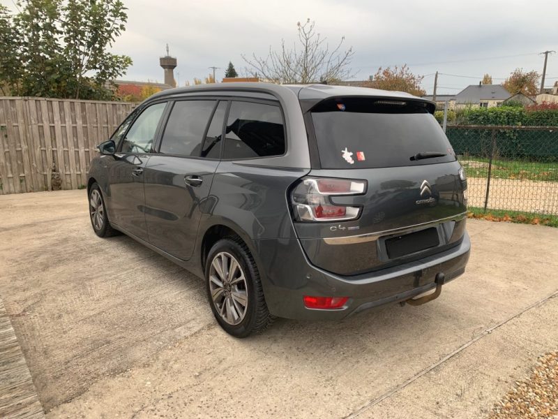 CITROËN C4 PICASSO 2.0 BLUEHDI 150 S&S EXCLUSIVE  