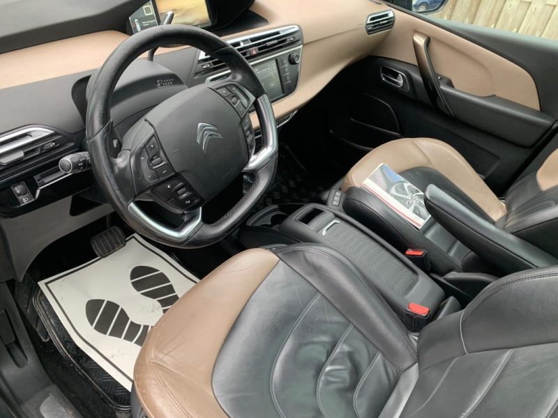 CITROËN C4 PICASSO 2.0 BLUEHDI 150 S&S EXCLUSIVE  