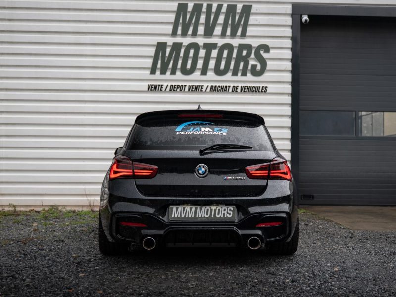 BMW SERIE 1 M135i PHASE 2 XDRIVE 326CH 3P - STAGE 2 / TOIT OUVRANT