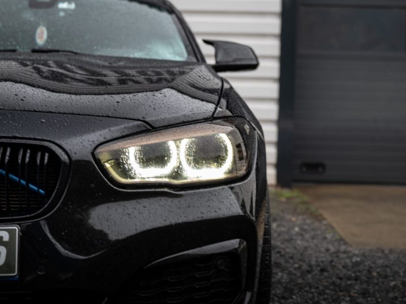 BMW SERIE 1 M135i PHASE 2 XDRIVE 326CH 3P - STAGE 2 / TOIT OUVRANT