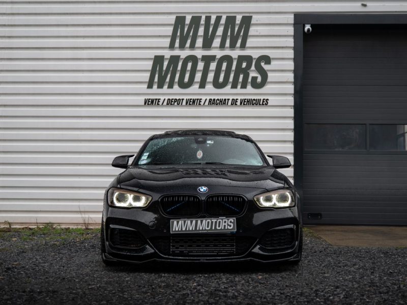 BMW SERIE 1 M135i PHASE 2 XDRIVE 326CH 3P - STAGE 2 / TOIT OUVRANT