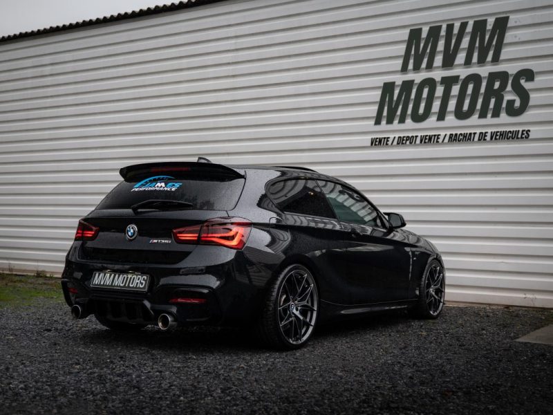 BMW SERIE 1 M135i PHASE 2 XDRIVE 326CH 3P - STAGE 2 / TOIT OUVRANT