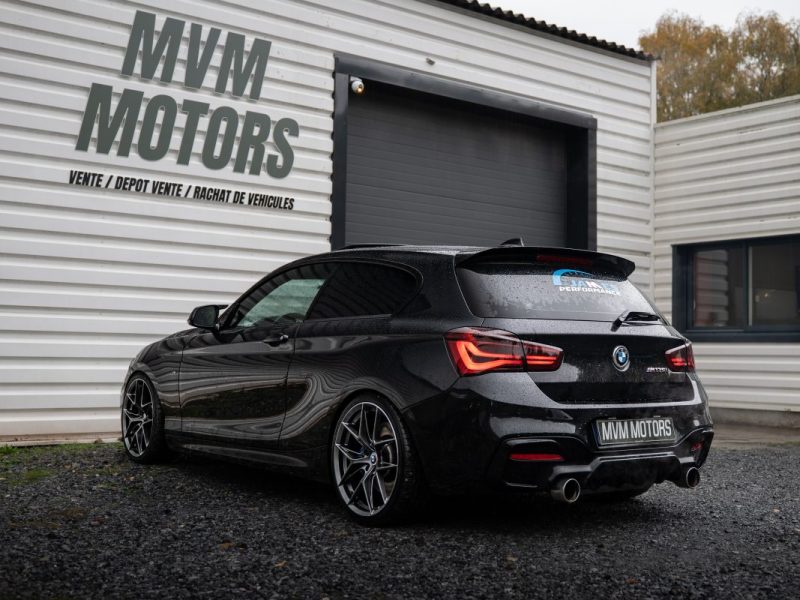 BMW SERIE 1 M135i PHASE 2 XDRIVE 326CH 3P - STAGE 2 / TOIT OUVRANT