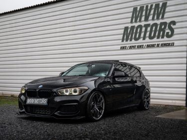 BMW SERIE 1 M135i PHASE 2 XDRIVE 326CH 3P - STAGE 2 / TOIT OUVRANT