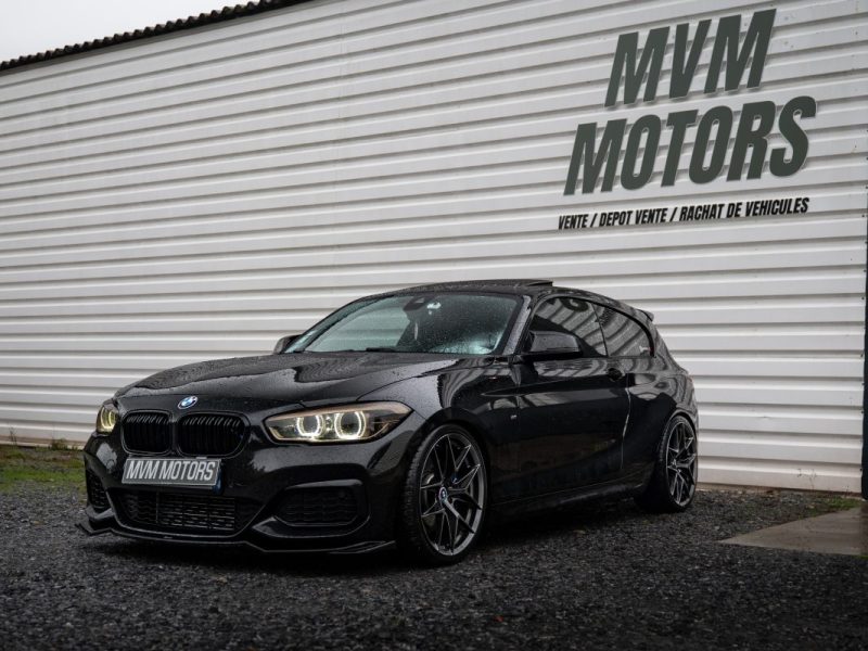 BMW SERIE 1 M135i PHASE 2 XDRIVE 326CH 3P - STAGE 2 / TOIT OUVRANT