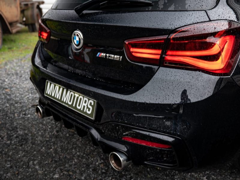 BMW SERIE 1 M135i PHASE 2 XDRIVE 326CH 3P - STAGE 2 / TOIT OUVRANT