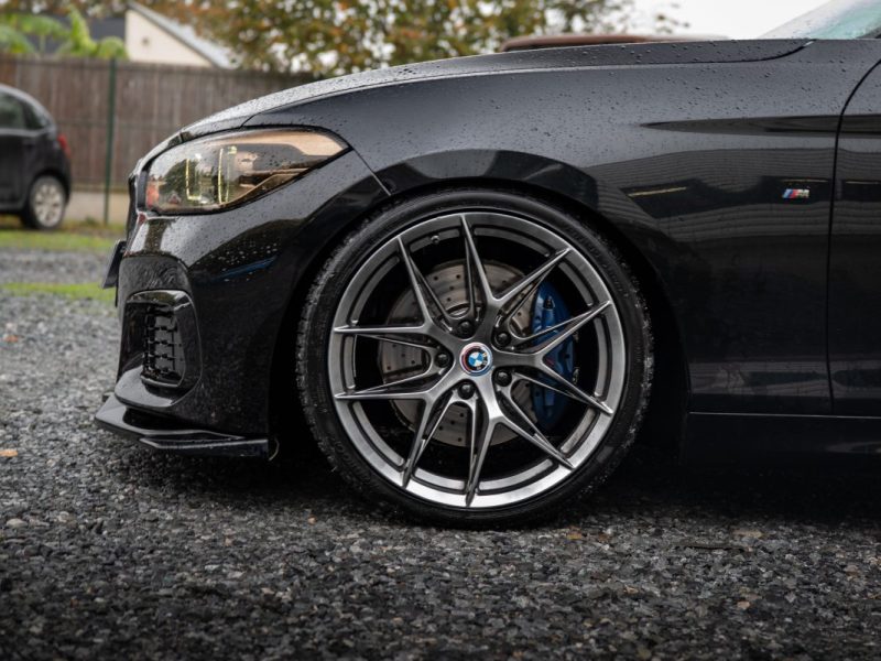 BMW SERIE 1 M135i PHASE 2 XDRIVE 326CH 3P - STAGE 2 / TOIT OUVRANT