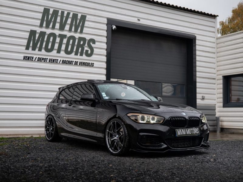 BMW SERIE 1 M135i PHASE 2 XDRIVE 326CH 3P - STAGE 2 / TOIT OUVRANT