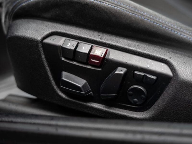 BMW SERIE 1 M135i PHASE 2 XDRIVE 326CH 3P - STAGE 2 / TOIT OUVRANT