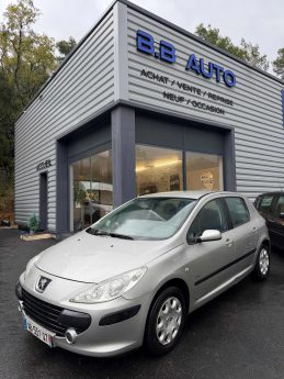 PEUGEOT 307 1.6E 16V CONFORT PACK 2007