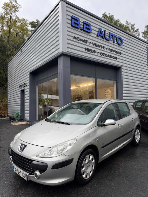 PEUGEOT 307 1.6E 16V CONFORT PACK 2007