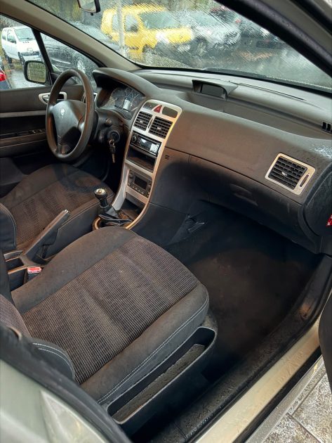 PEUGEOT 307 1.6E 16V CONFORT PACK 2007