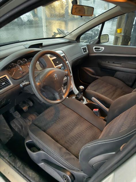 PEUGEOT 307 1.6E 16V CONFORT PACK 2007