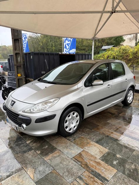 PEUGEOT 307 1.6E 16V CONFORT PACK 2007