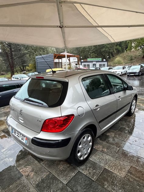 PEUGEOT 307 1.6E 16V CONFORT PACK 2007