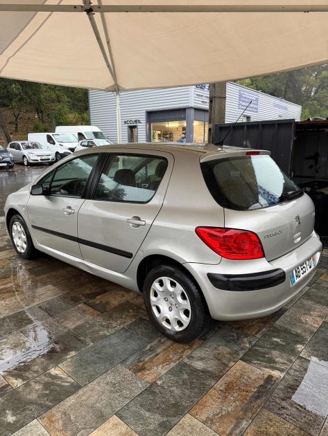 PEUGEOT 307 1.6E 16V CONFORT PACK 2007