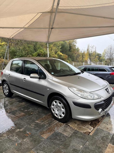 PEUGEOT 307 1.6E 16V CONFORT PACK 2007
