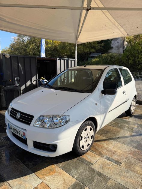 FIAT PUNTO 80 16V CLASS 2003