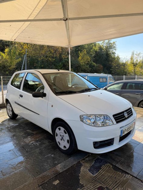 FIAT PUNTO 80 16V CLASS 2003