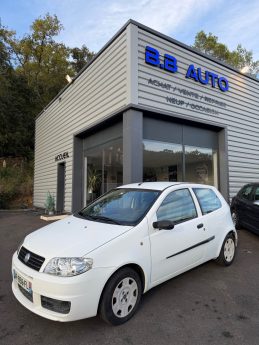FIAT PUNTO 80 16V CLASS 2003