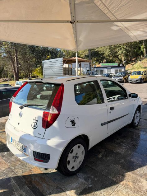 FIAT PUNTO 80 16V CLASS 2003