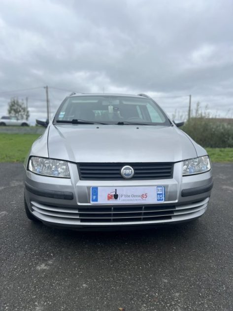 FIAT STILO MW 1.9 JTD 80 ATTRACTIVE 2004