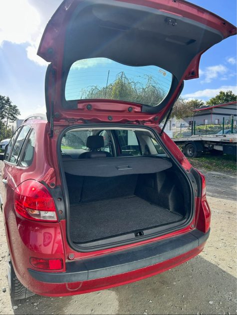 RENAULT CLIO  CLIO 1.2  ESSENCE DYNAMIQUE 2008